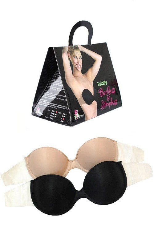 Strapless Bra Cup