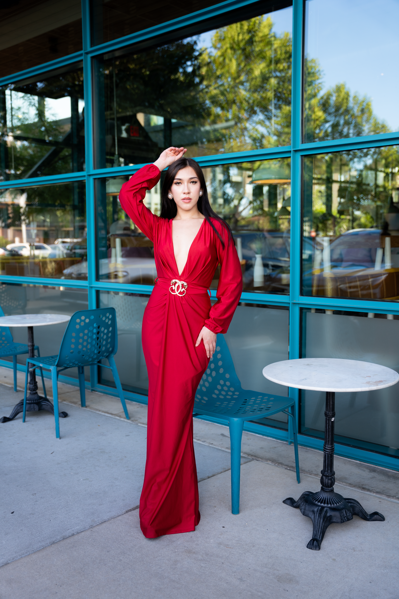Maxi Dress