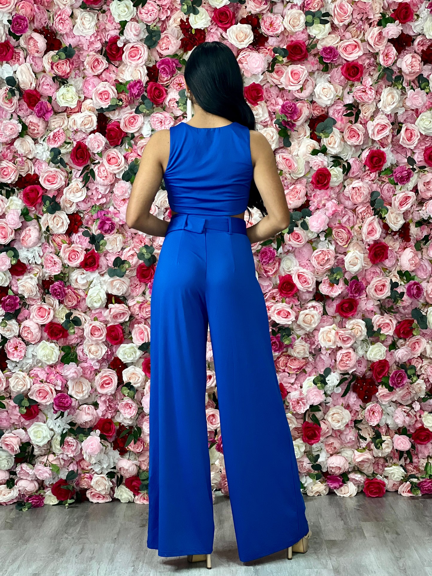 Matching Set Top and Pants