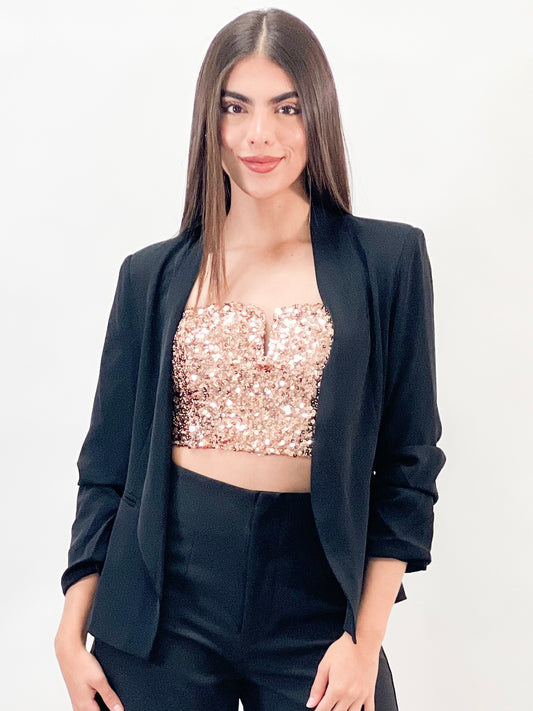Modern Minimalist Blazer