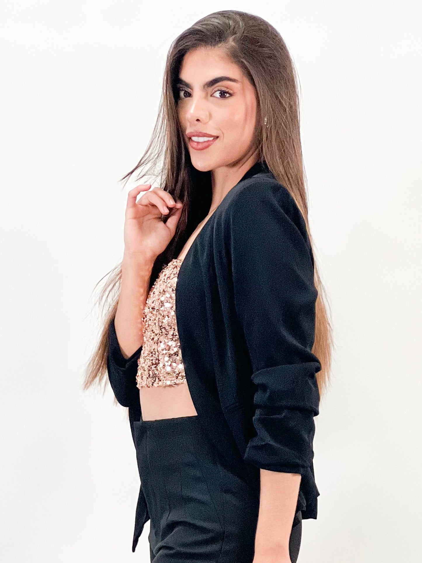 Modern Minimalist Blazer