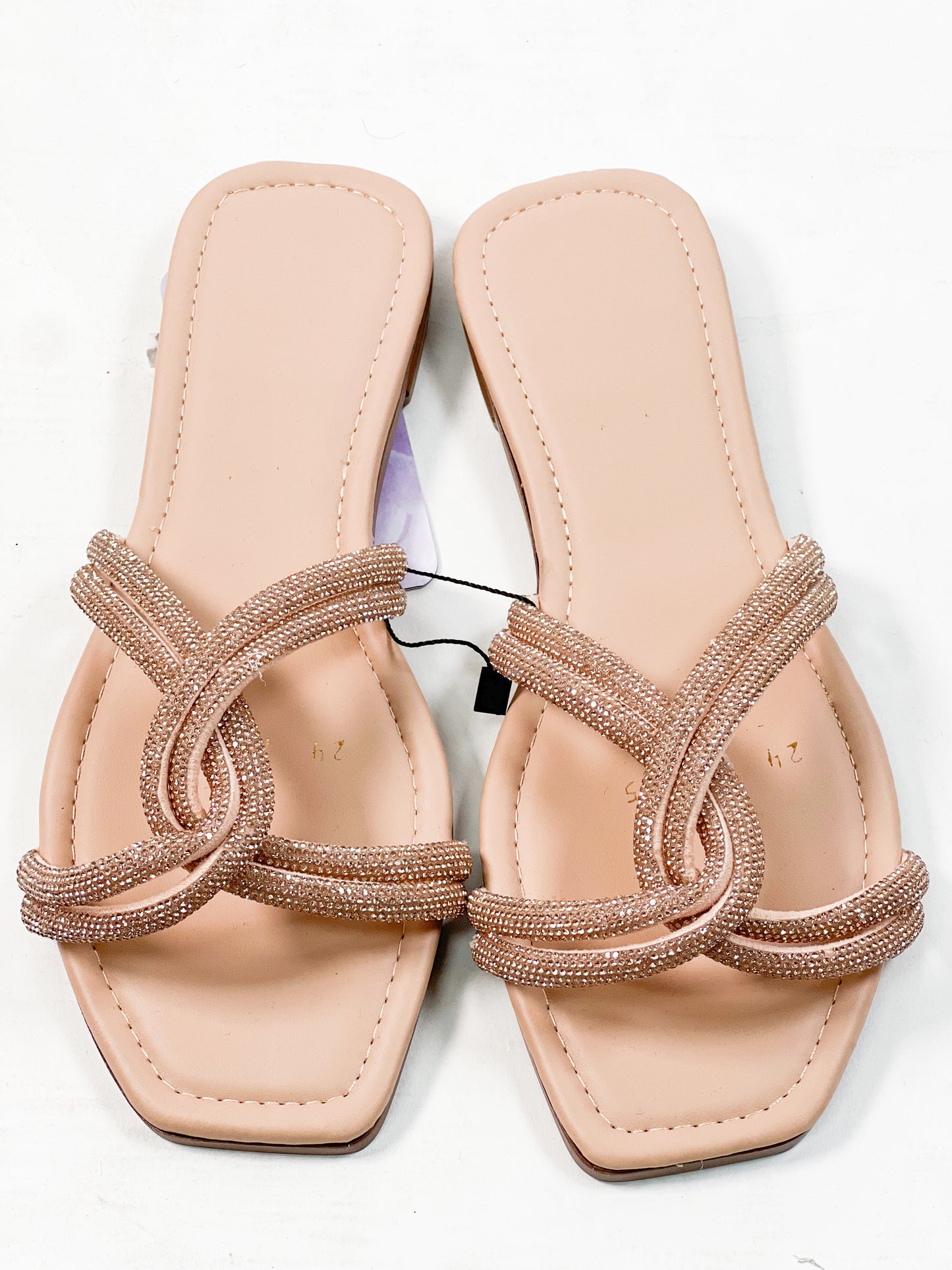 Sole Lysa Shine Sandals