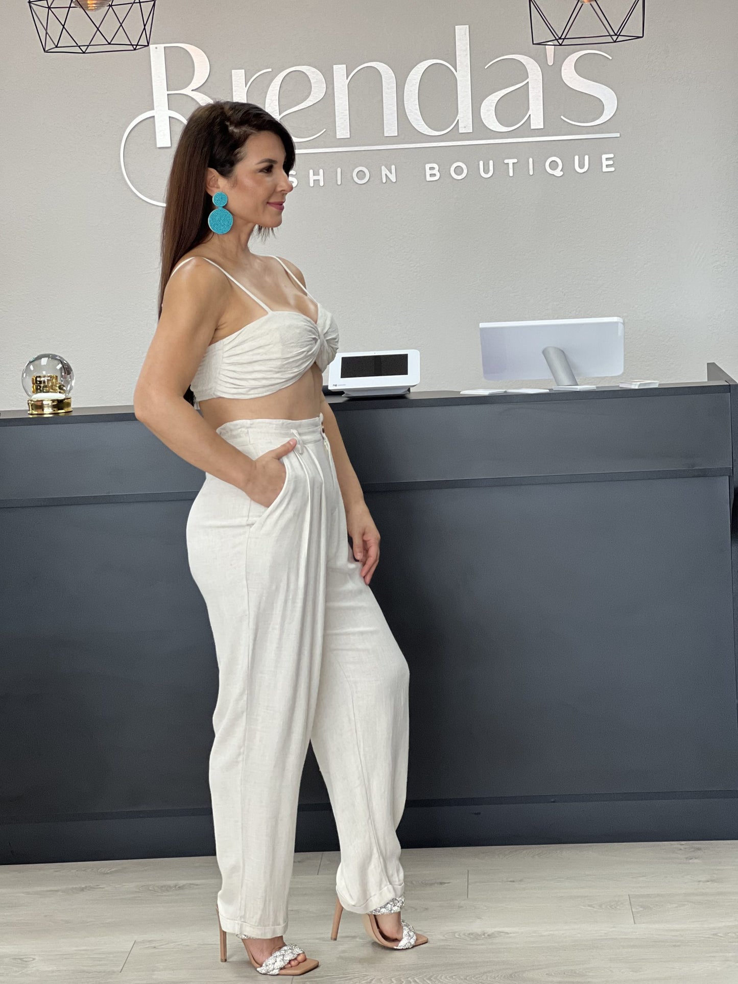 Matching set Top And Pants