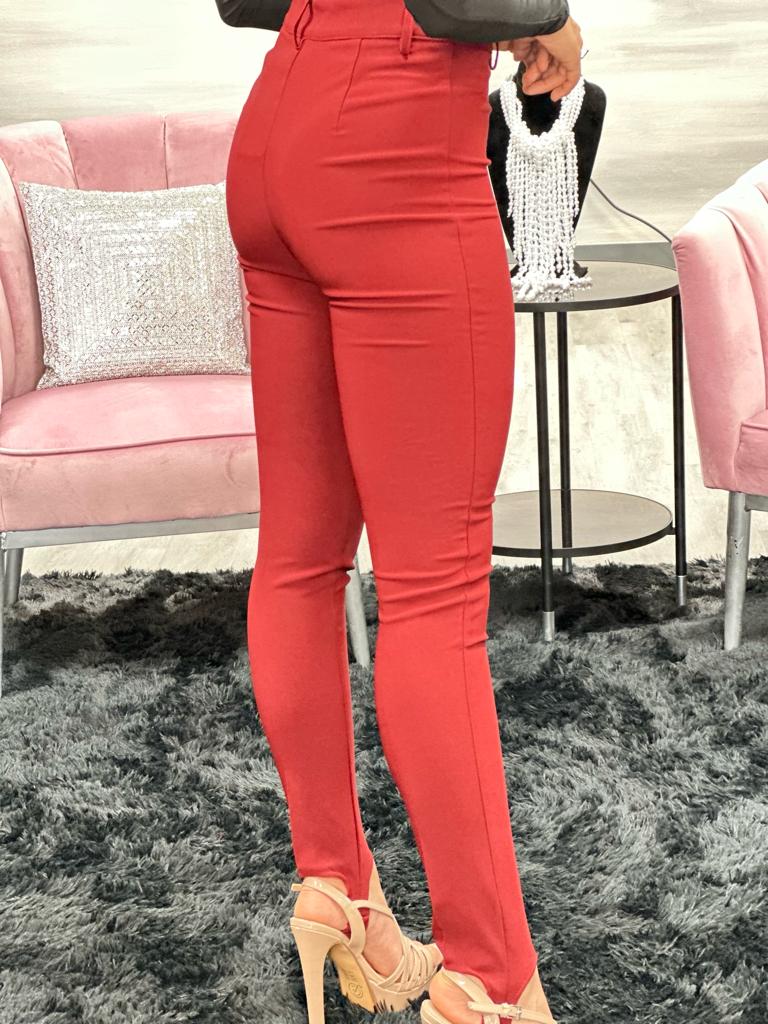 Stir Up Formal Pants