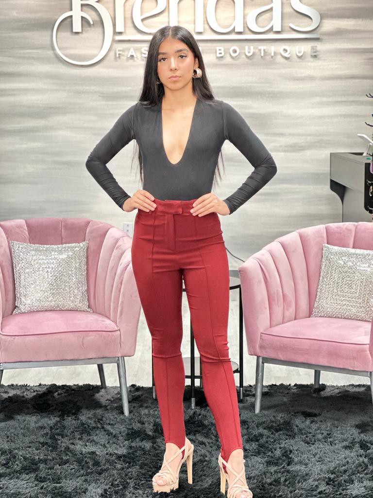 Stir Up Formal Pants