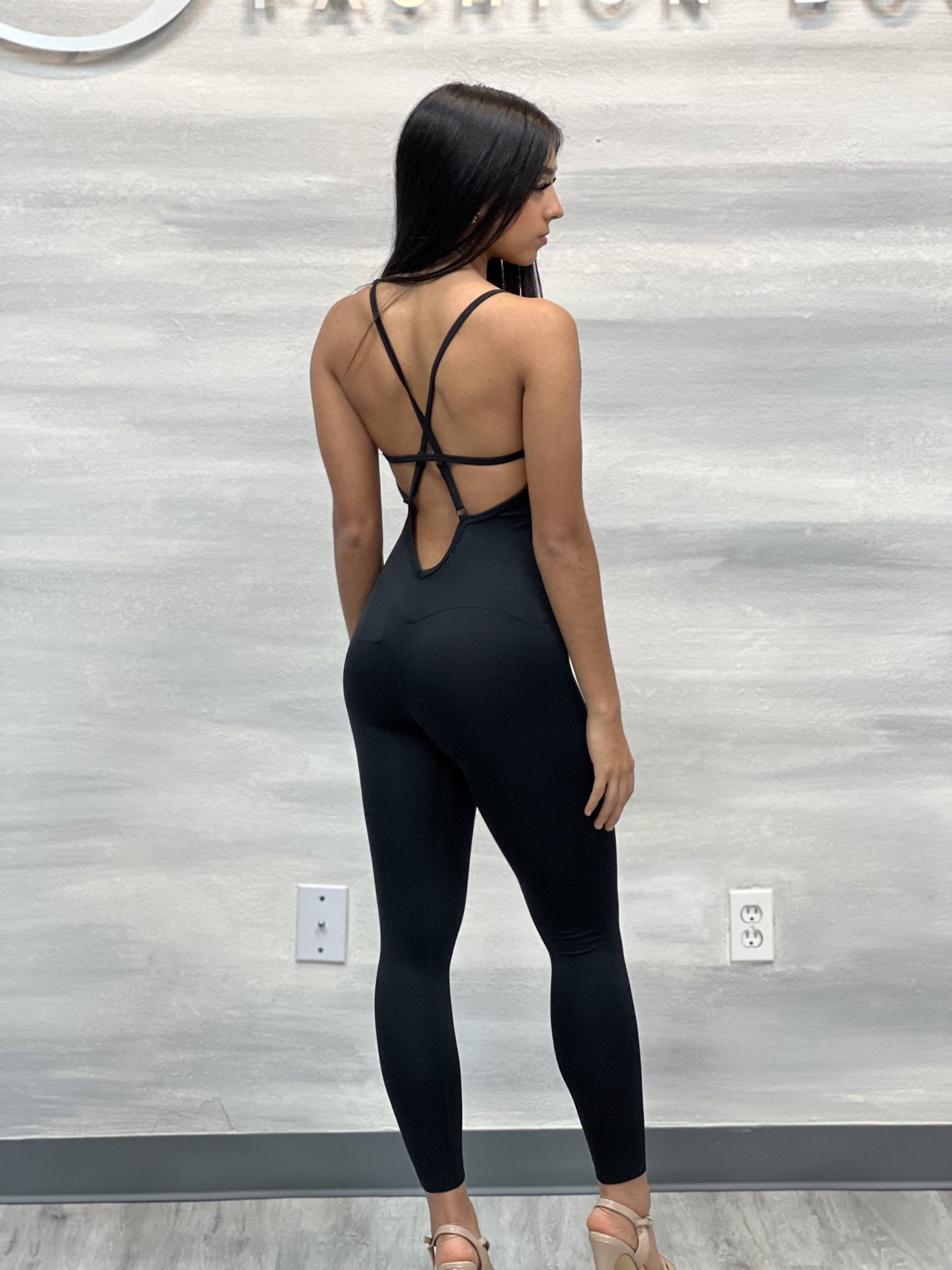 Yoga Jumpsuit