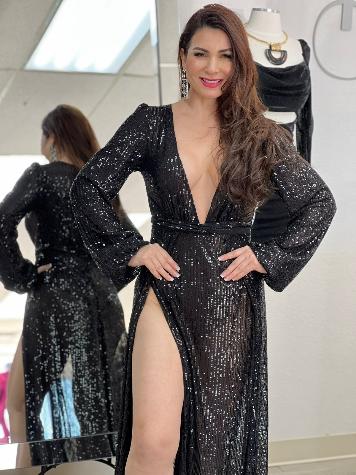 Naomi Dress