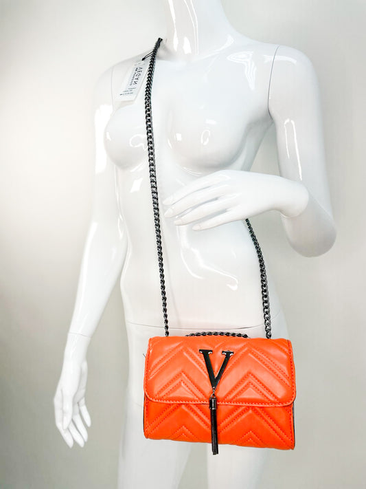 The V tote Crossbody Bag