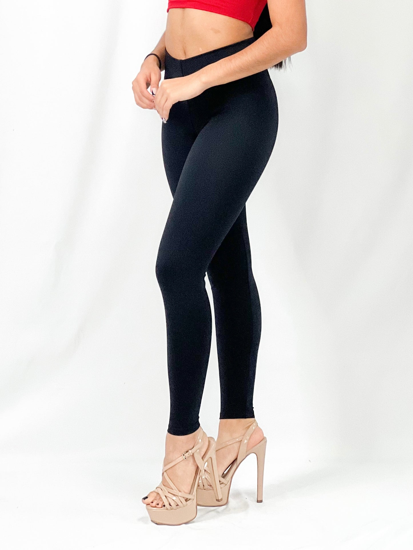 High-Waist Airlift Legging