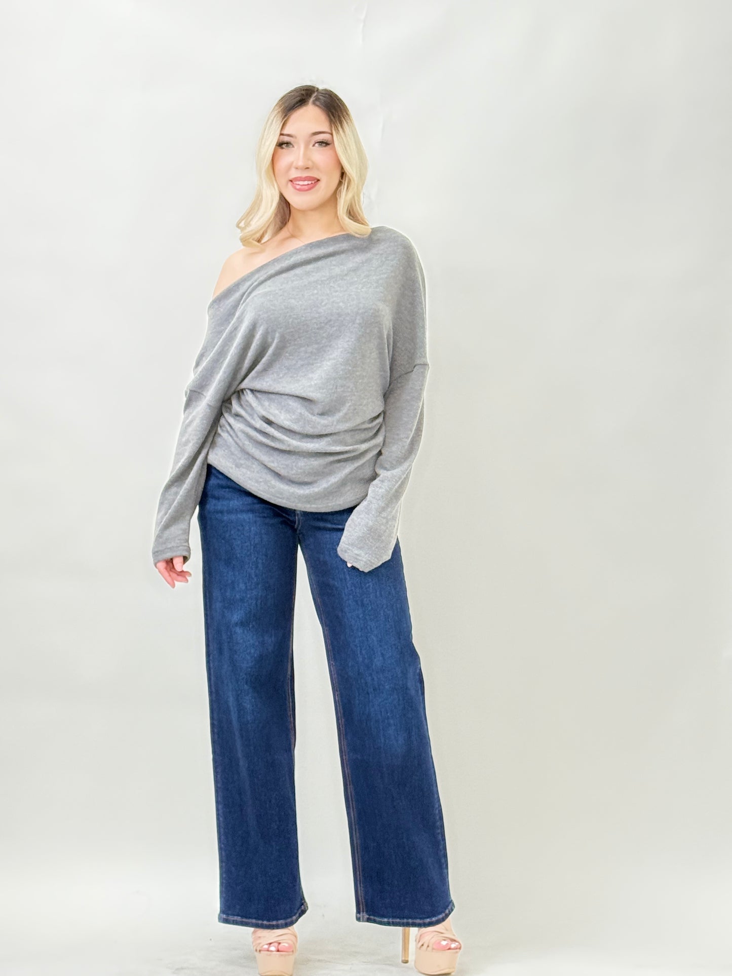 Relaxed Sweater