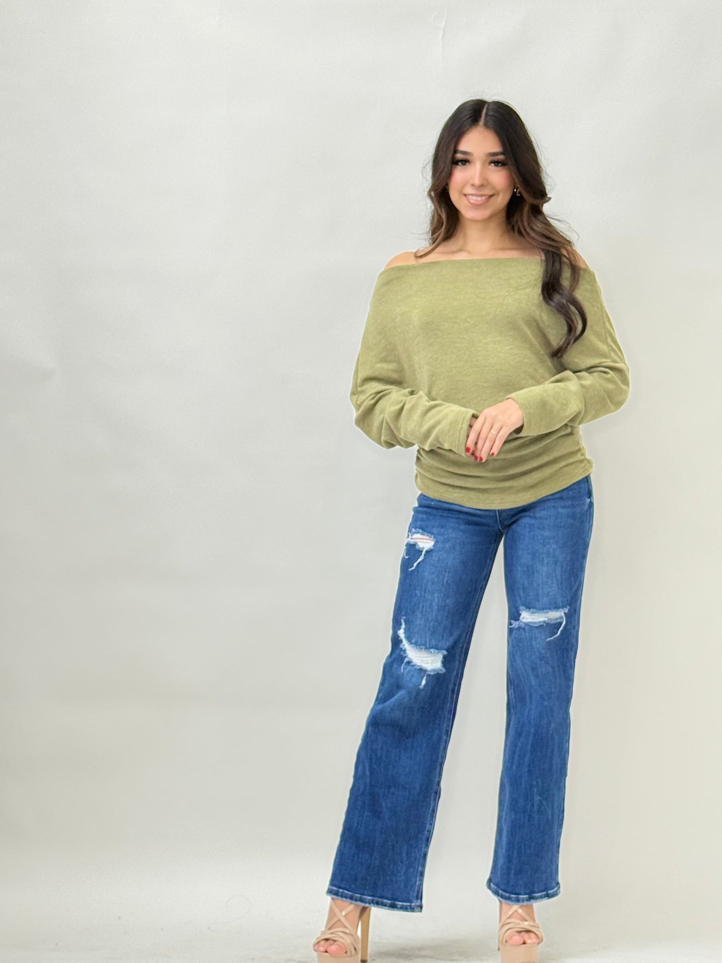 Relaxed Sweater