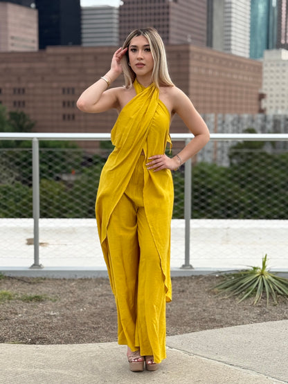 Breeze Two-Piece Pant Set