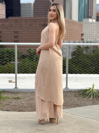 Breeze Two-Piece Pant Set