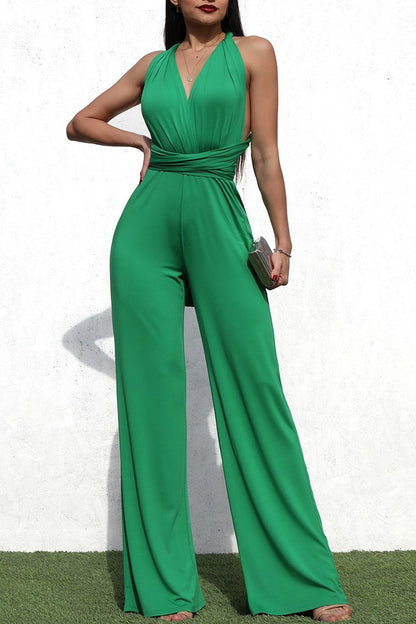 Multiway Venetian Jumpsuit
