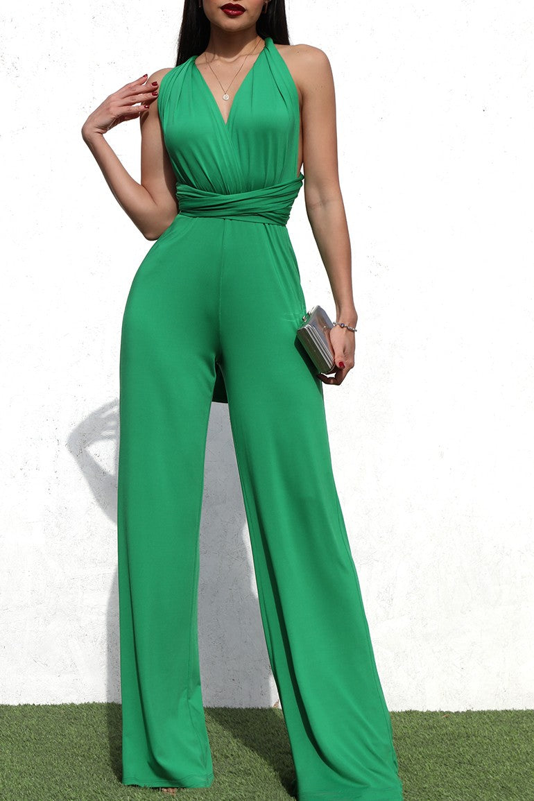 Multiway Venetian Jumpsuit
