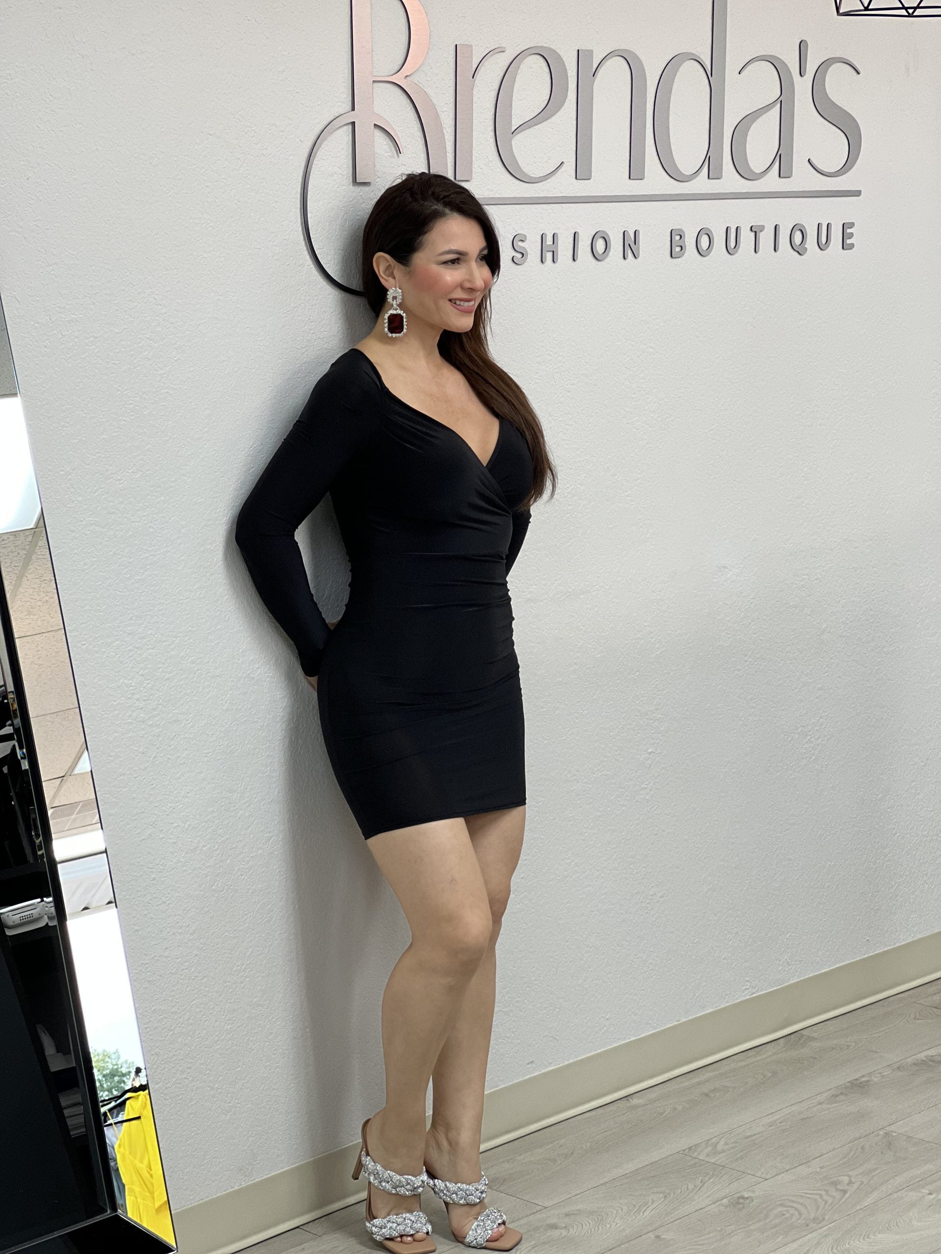 Polyester Spandex Dress Polyester Spandex Dress