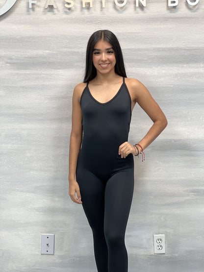 Yoga Jumpsuit