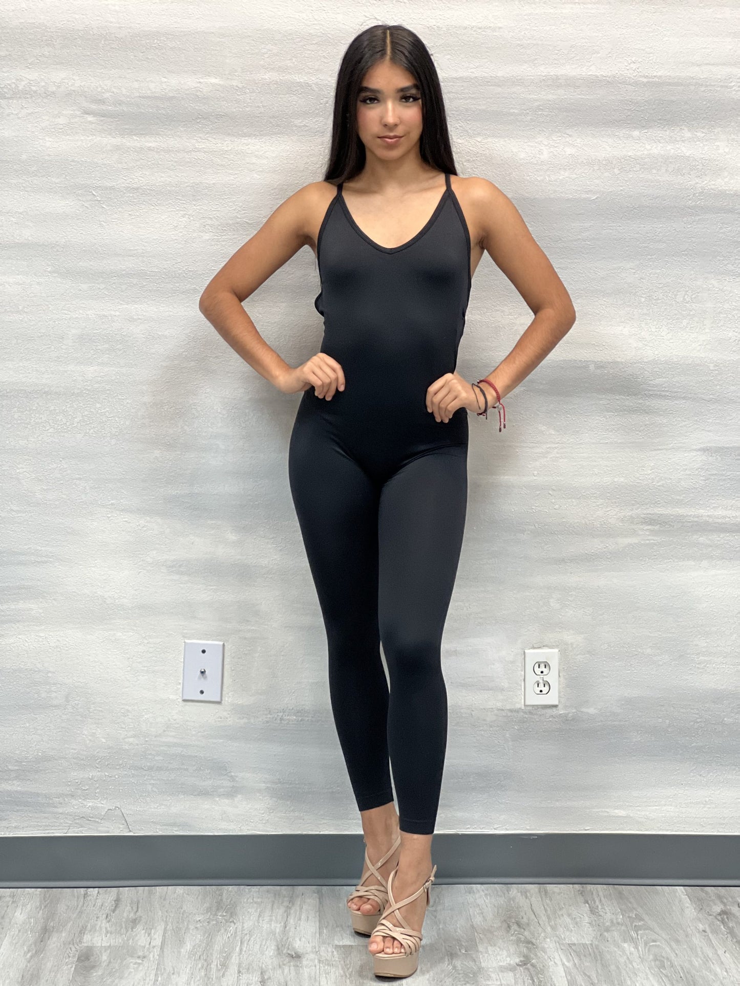 Yoga Jumpsuit